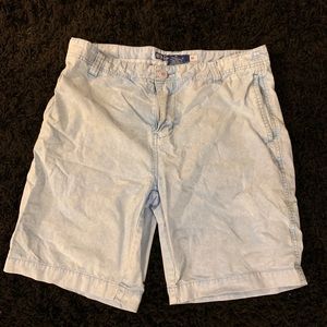 Quicksilver shorts size 32
